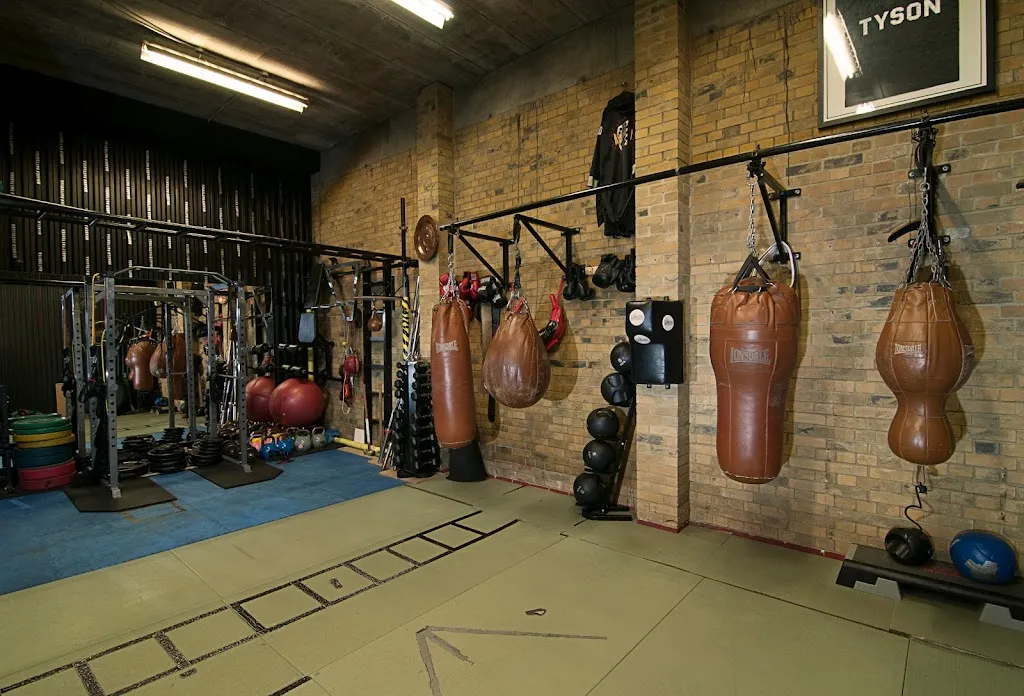MMADen Battersea Park