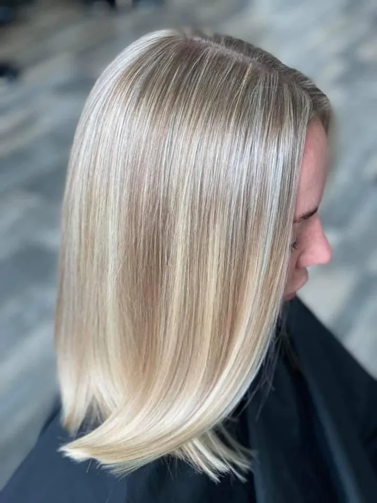 Mobile London hairshine