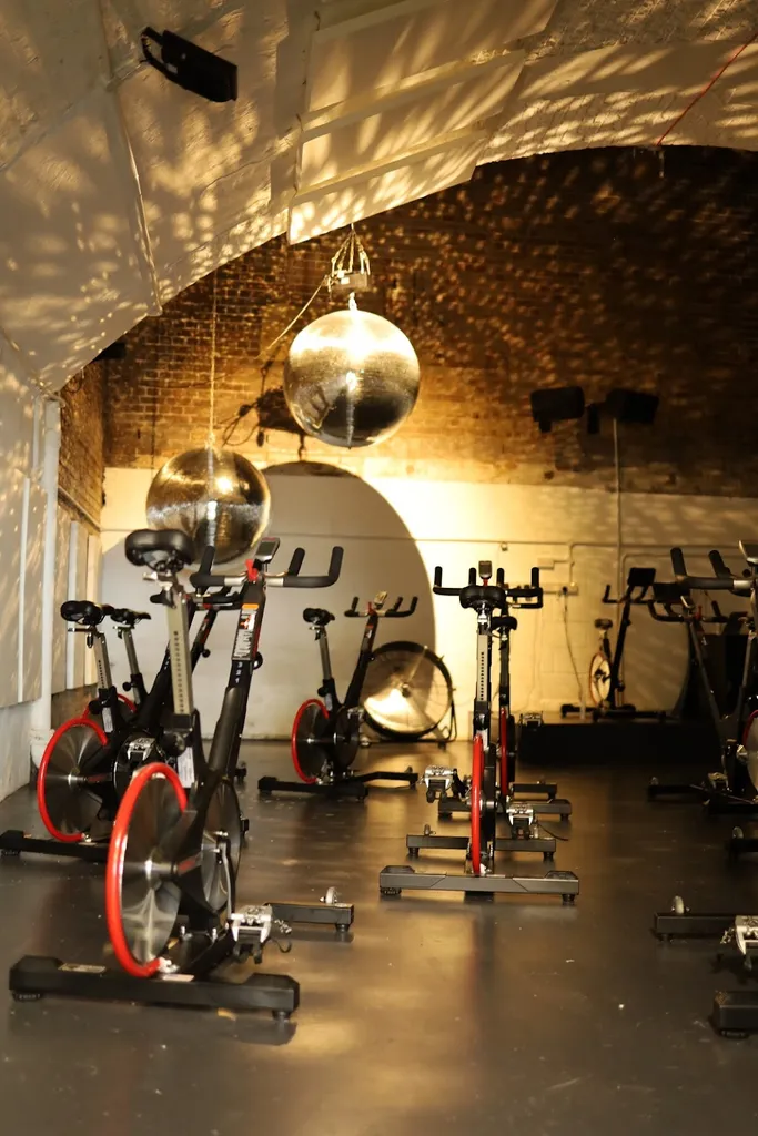 Momentum Training - Spin Studio