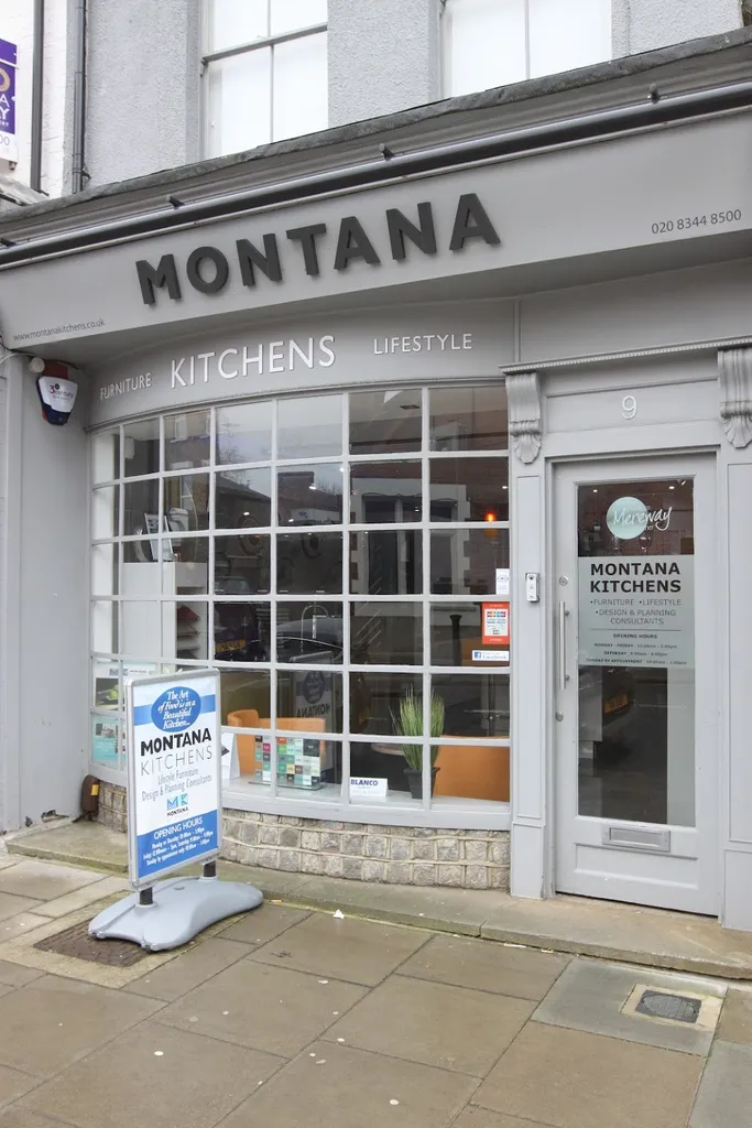 Montana Kitchens