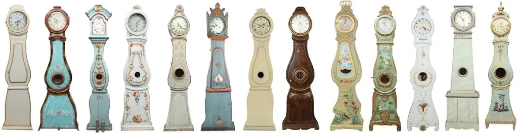 Mora Clock