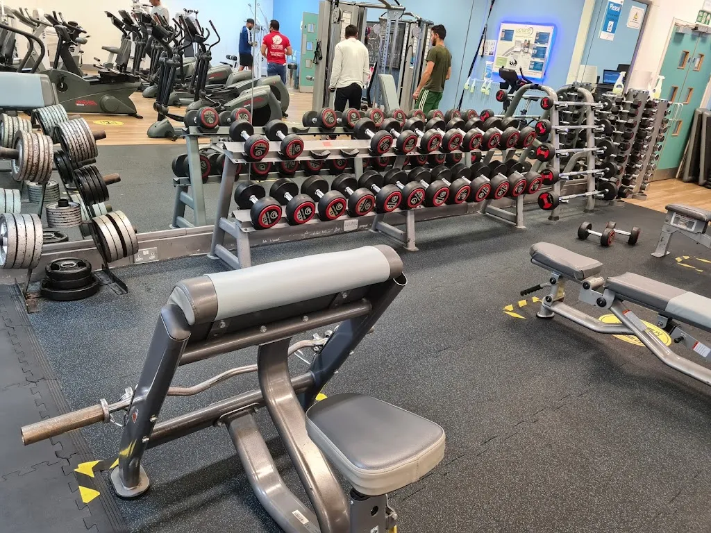 More Energy Fitness Centre