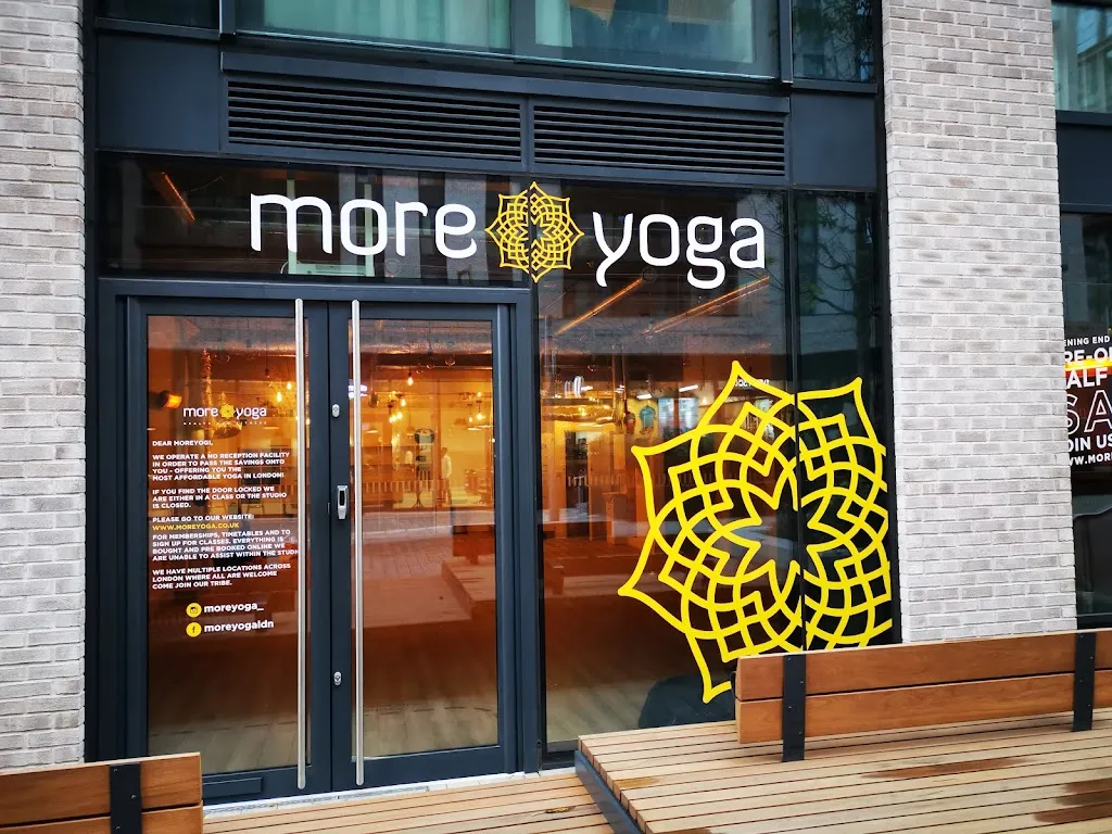 MoreYoga