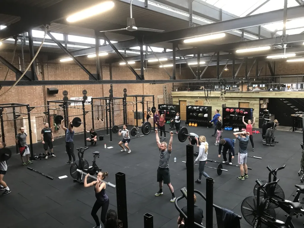 Motion - CrossFit Surbiton