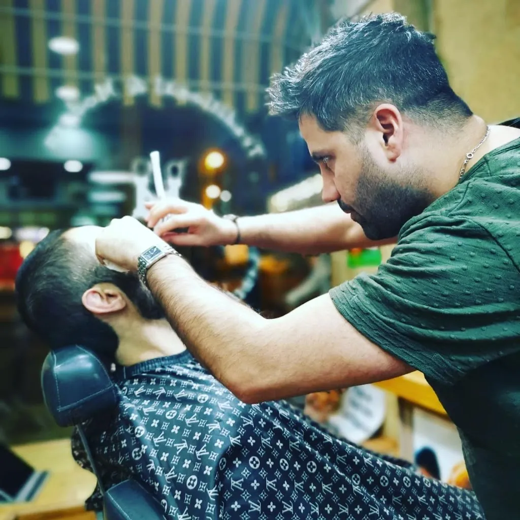 Mozart Barbers