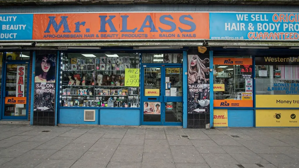 Mr Klass Ltd