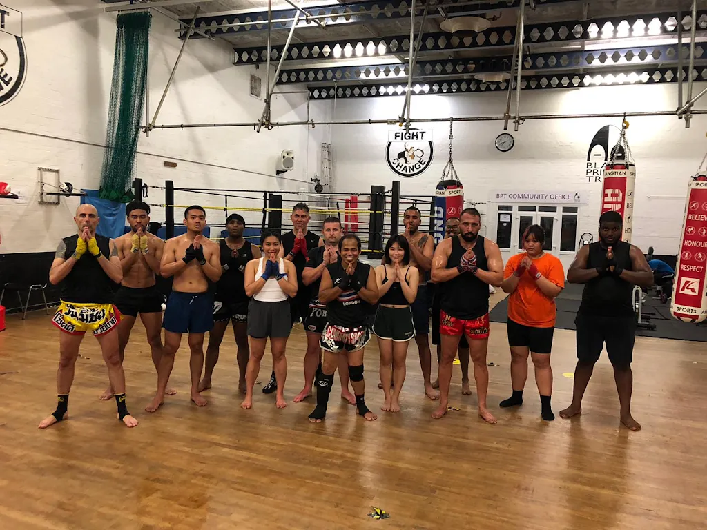 Muay Thai Fitness Classes