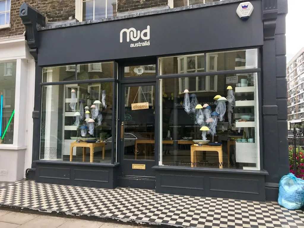 Mud Australia Store - W2 London