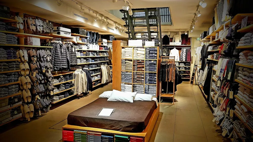 MUJI Kensington