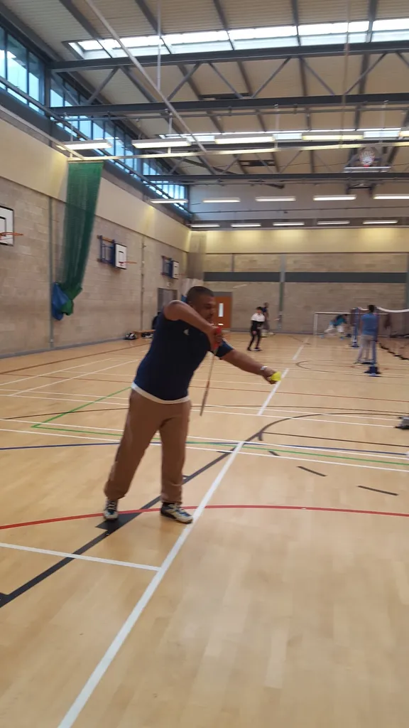 Mulberry Sports Centre