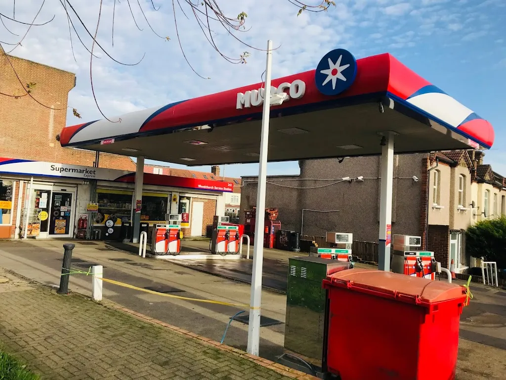 Murco Fuel Station