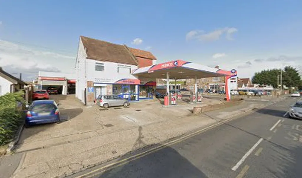Murco Fuel Station