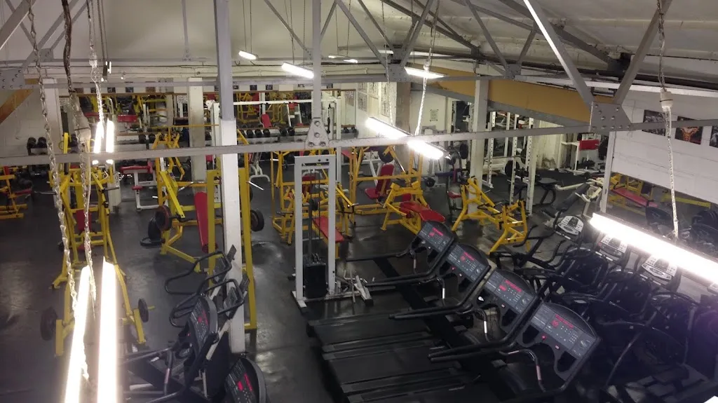 Muscle Base Gym Enfield
