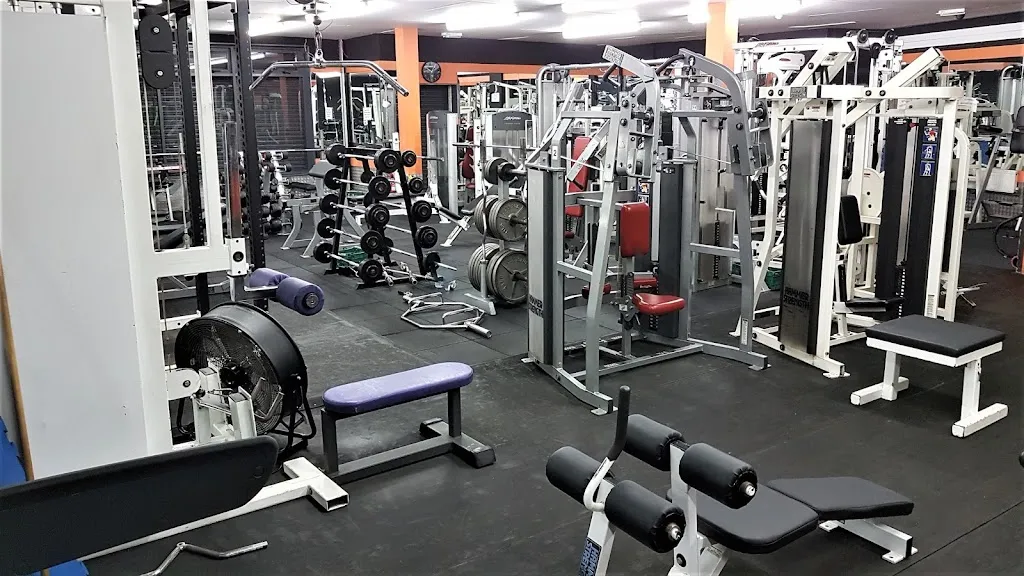Muscle Hut Gym