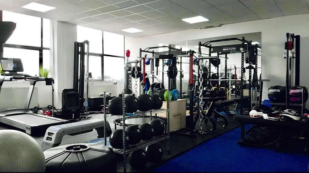 Muscle In Motion Fitness