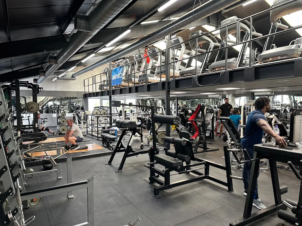 Muscleworks Gym Orpington