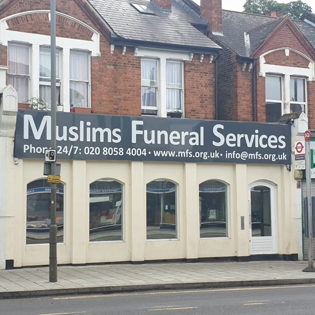 Muslims Funeral Services Ltd