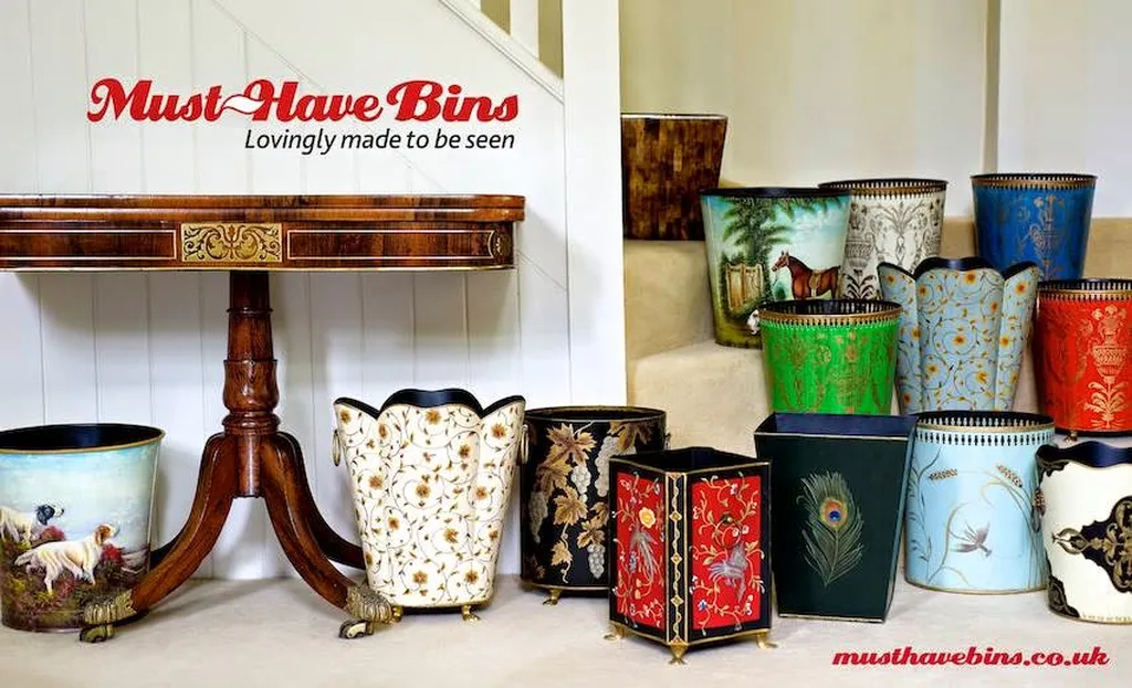 Must Have Bins