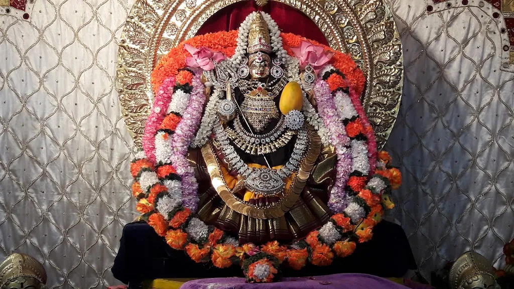 Muthumari Amman Temple