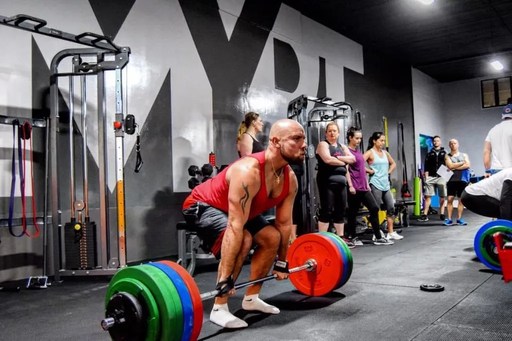 MyPT The Gym