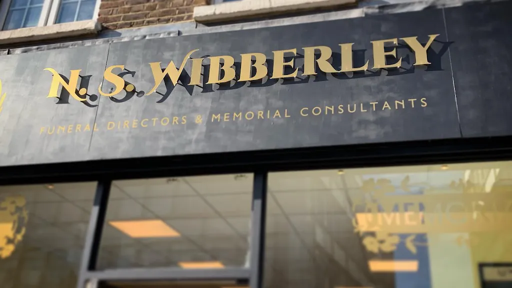 N. S. Wibberley Funeral Directors (Kent)
