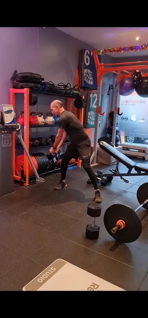 N4 Workout