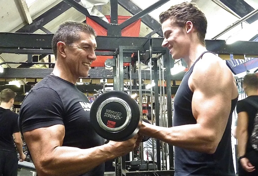 Nash Fit Training