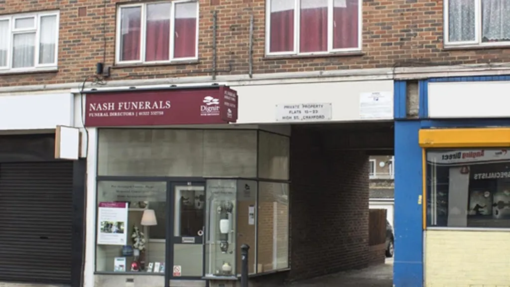 Nash Funeral Directors