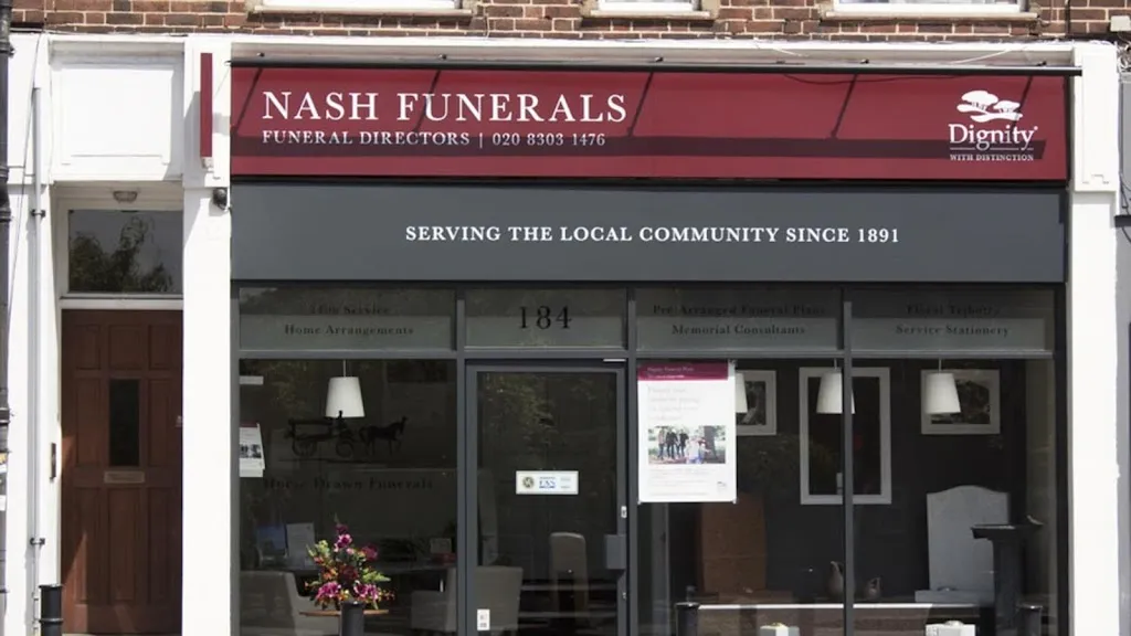 Nash Funeral Directors