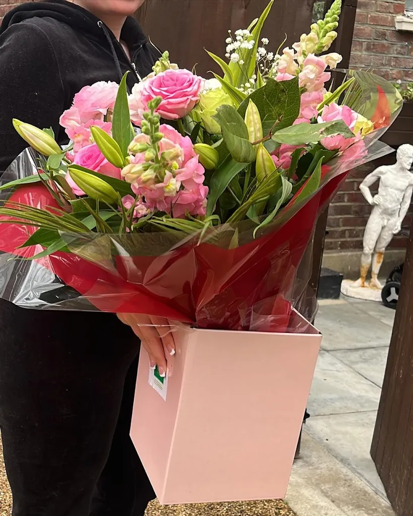 Natasha's Flowers UK LTD