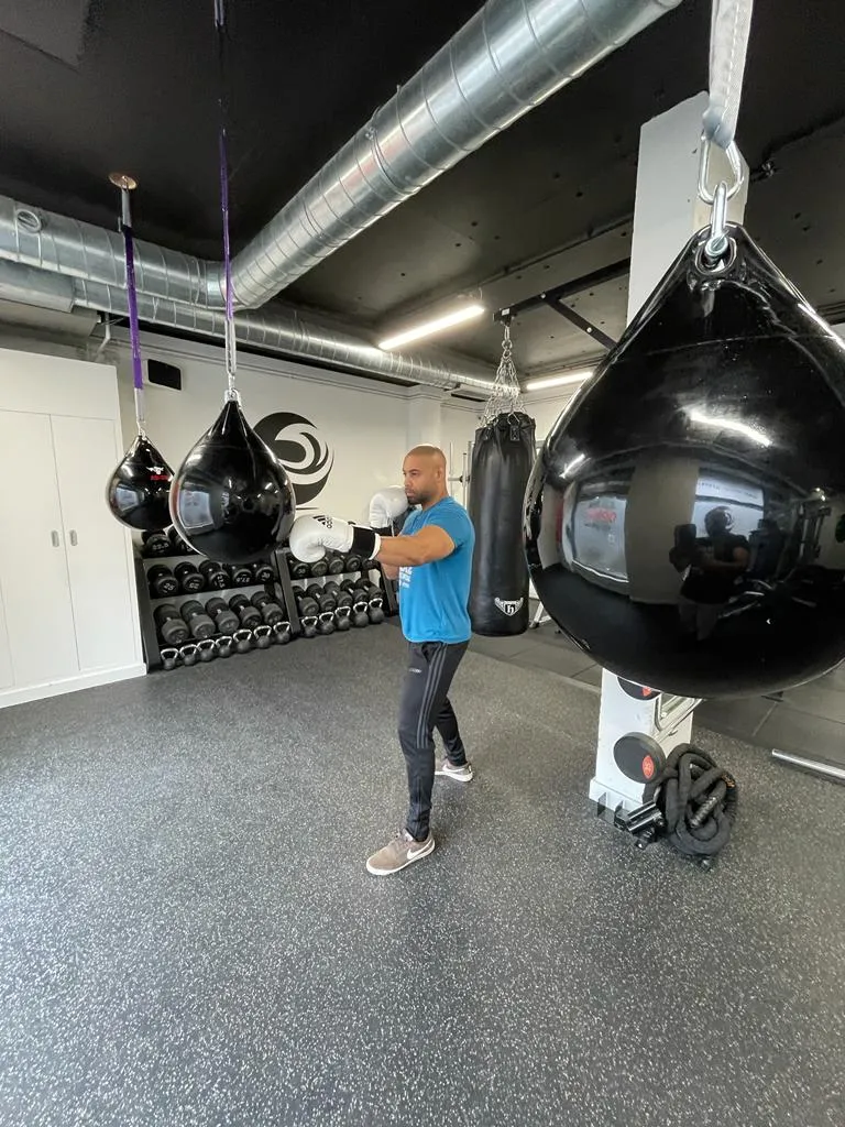 natural progression boxing