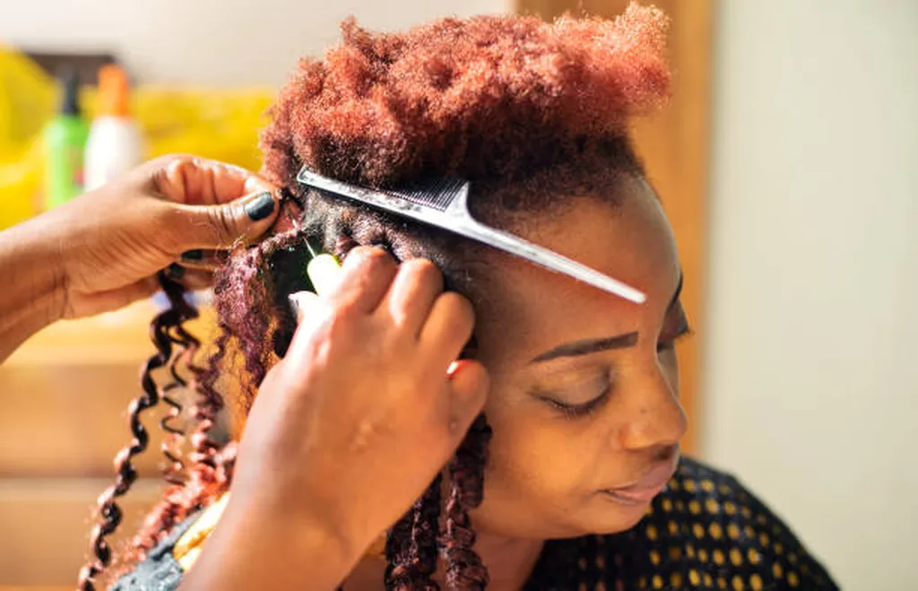 Neny Afro Caribbean hair & Beauty