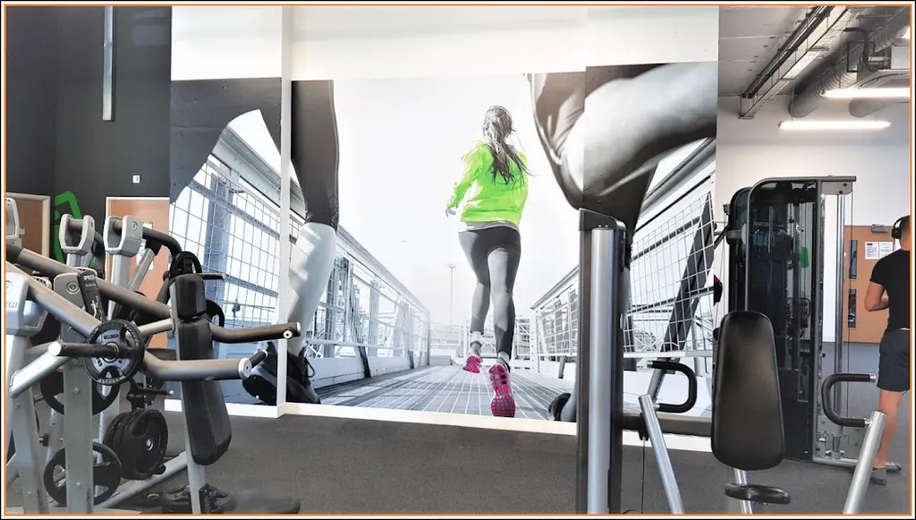 énergie Fitness Brentford - Use code CW94 to get the first month for £9.99 and only £4.99 admin fee