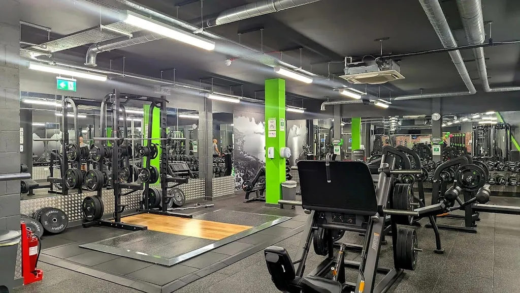 énergie Fitness Hampton Hill