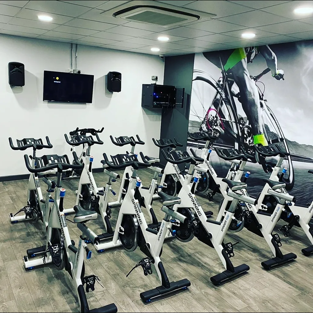 Énergie Fitness Putney