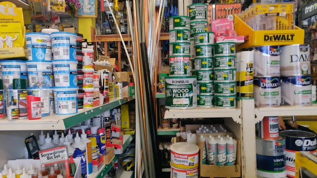 Netherwood Tools & Builders merchants
