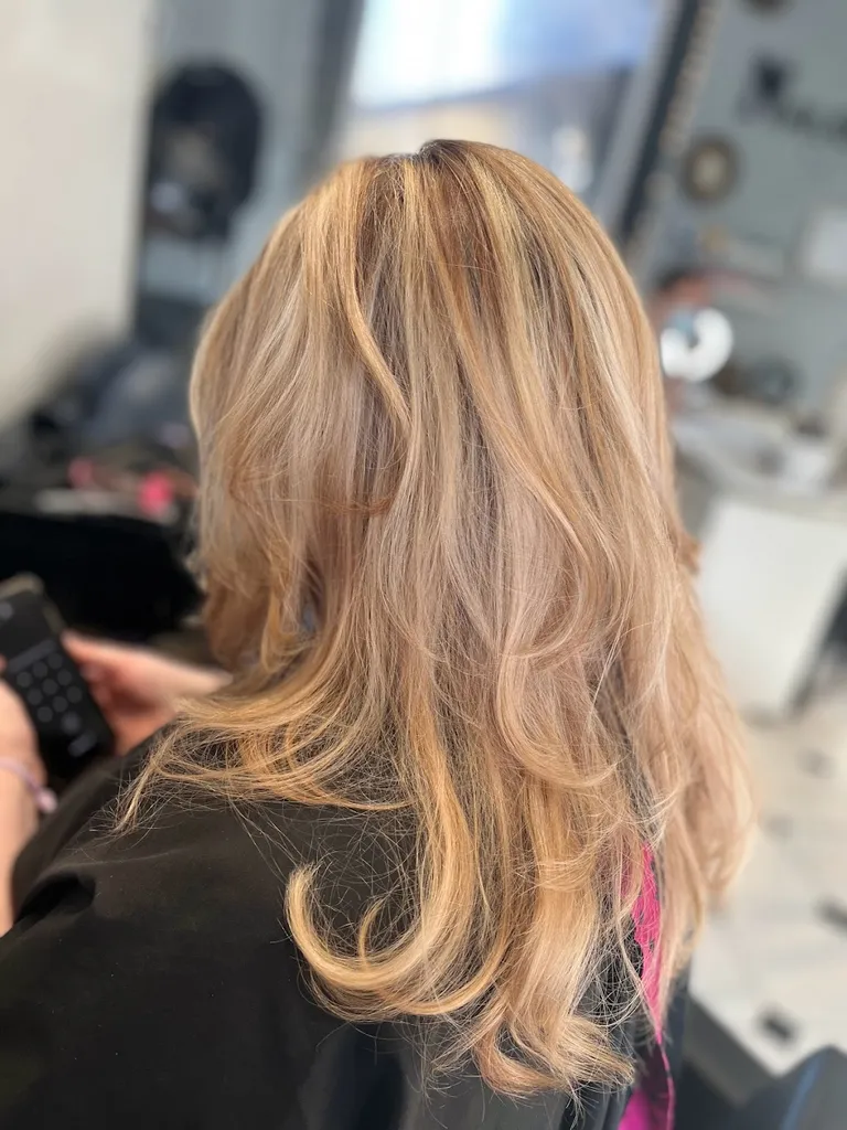 Network Hairdresser London