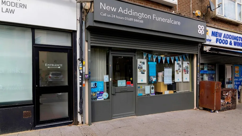 New Addington Funeralcare