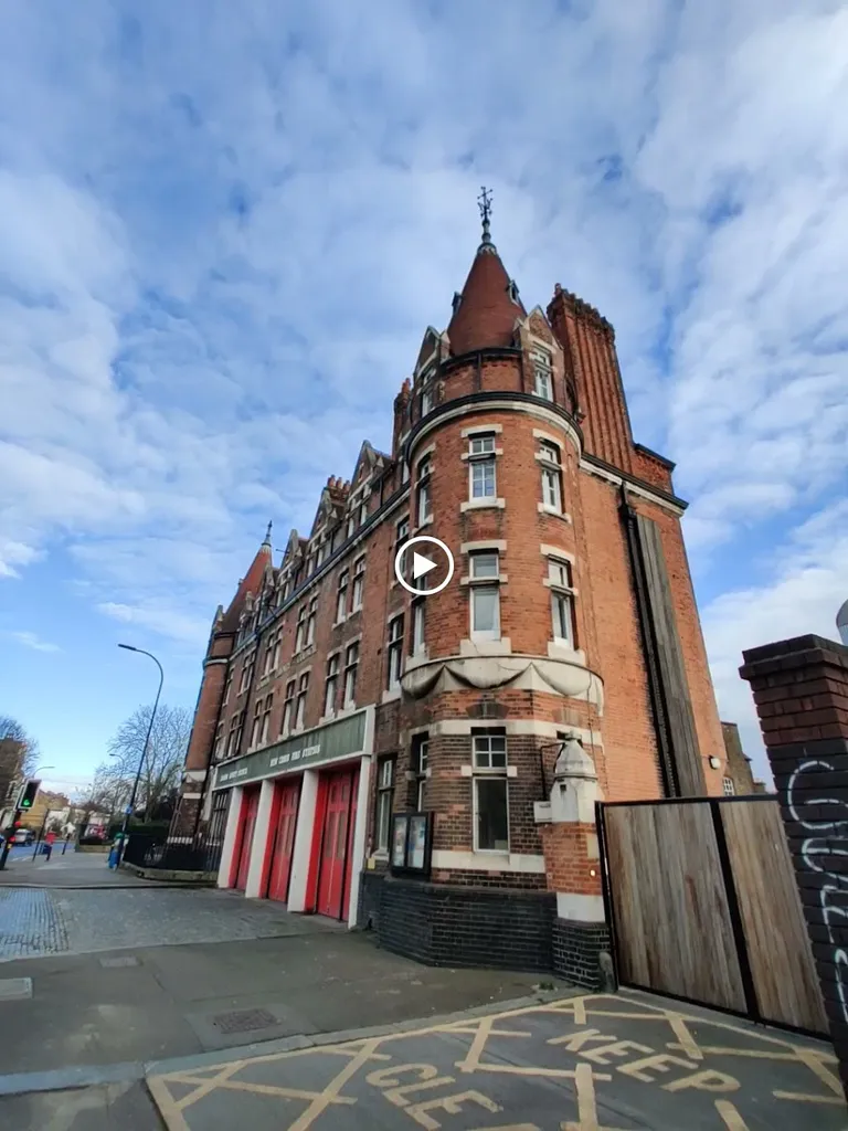 New Cross Fire Station (Stop A)