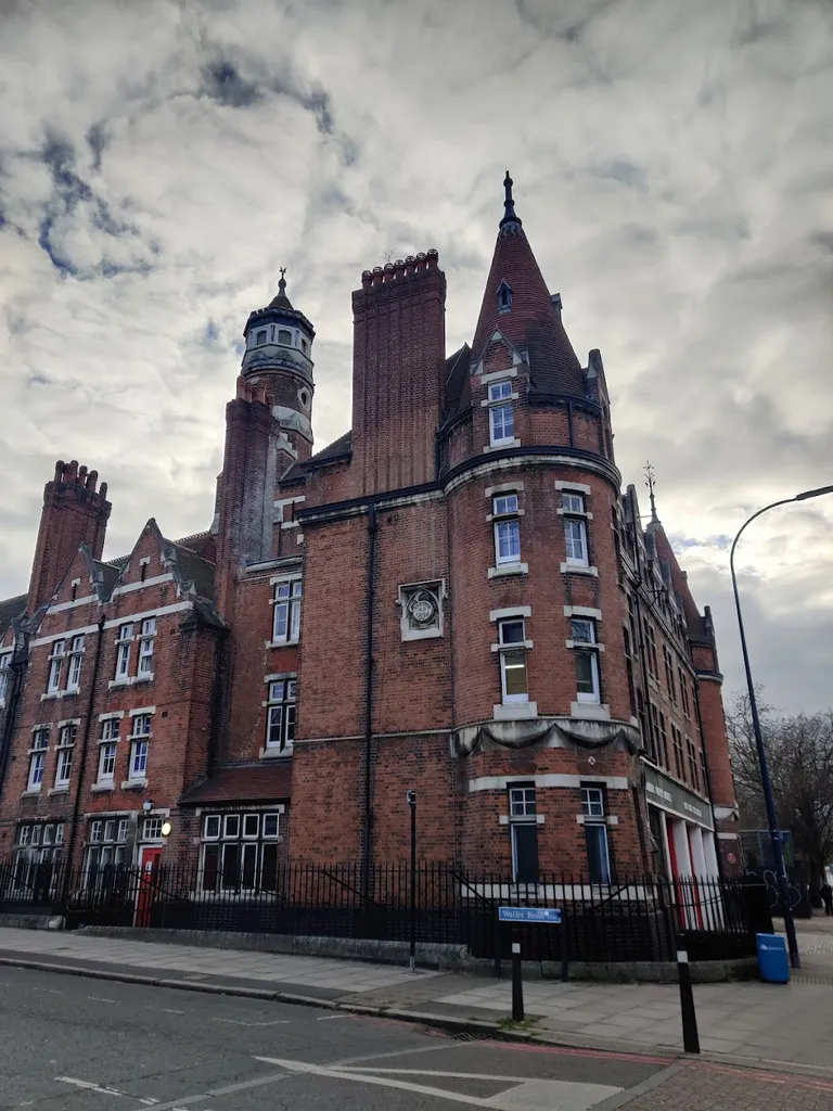 New Cross Fire Station (Stop B)