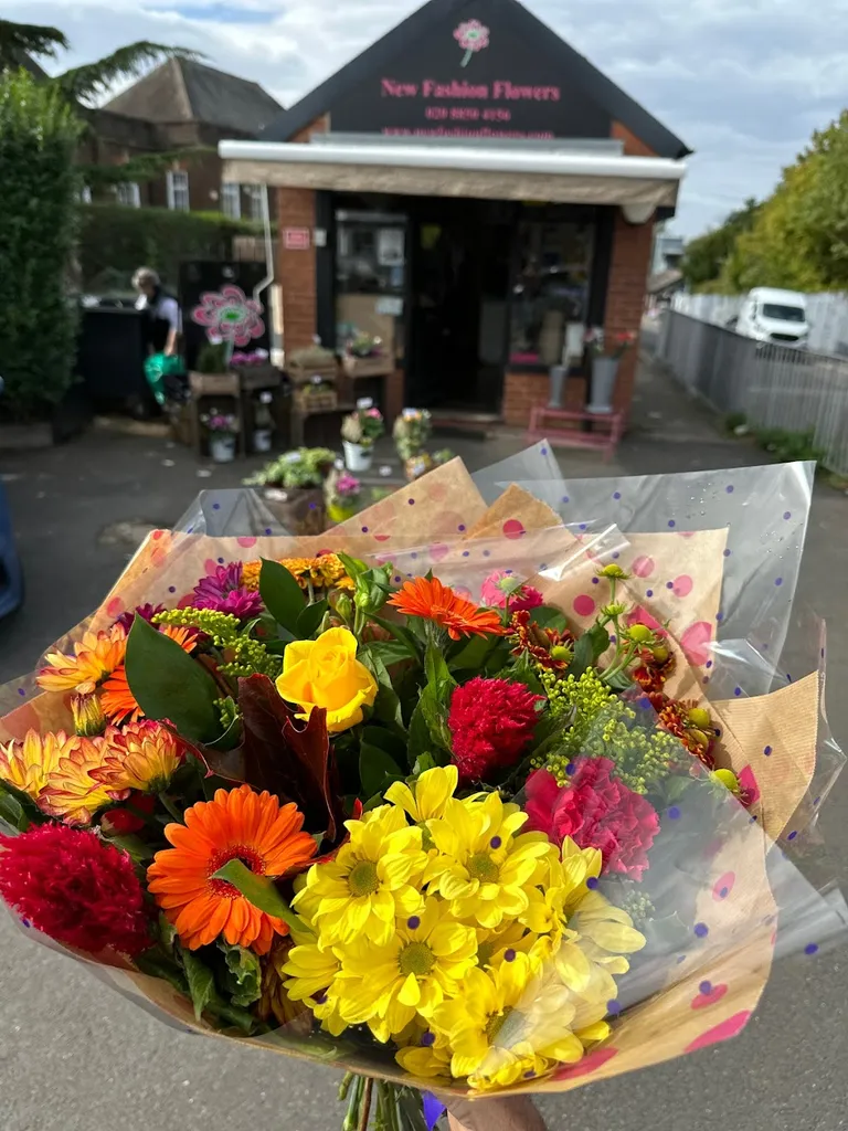 New Fashion Flowers