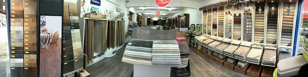 New Golden Carpets and Furniture Ltd