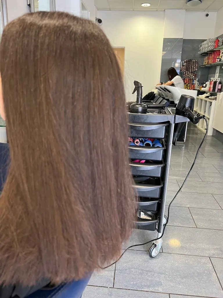 New Hair (Formerly Essensuals)