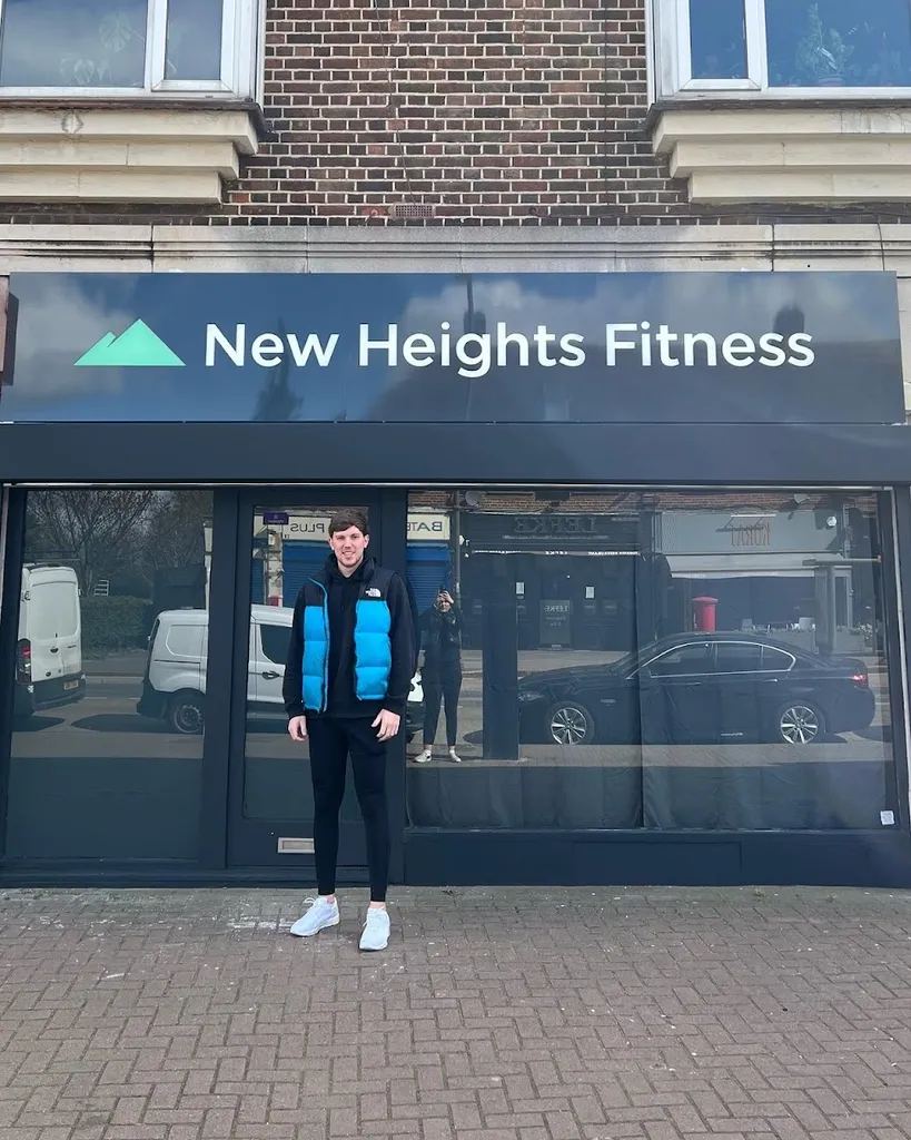 New Heights Fitness Limited