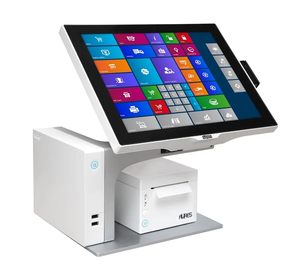 New Horizon Systems