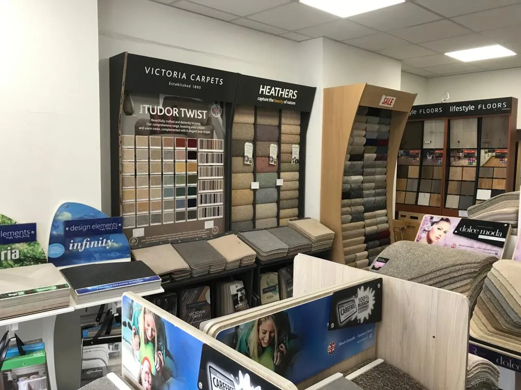 New Malden Carpet Centre