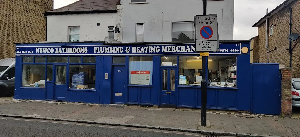 Newco Heating & Plumbing