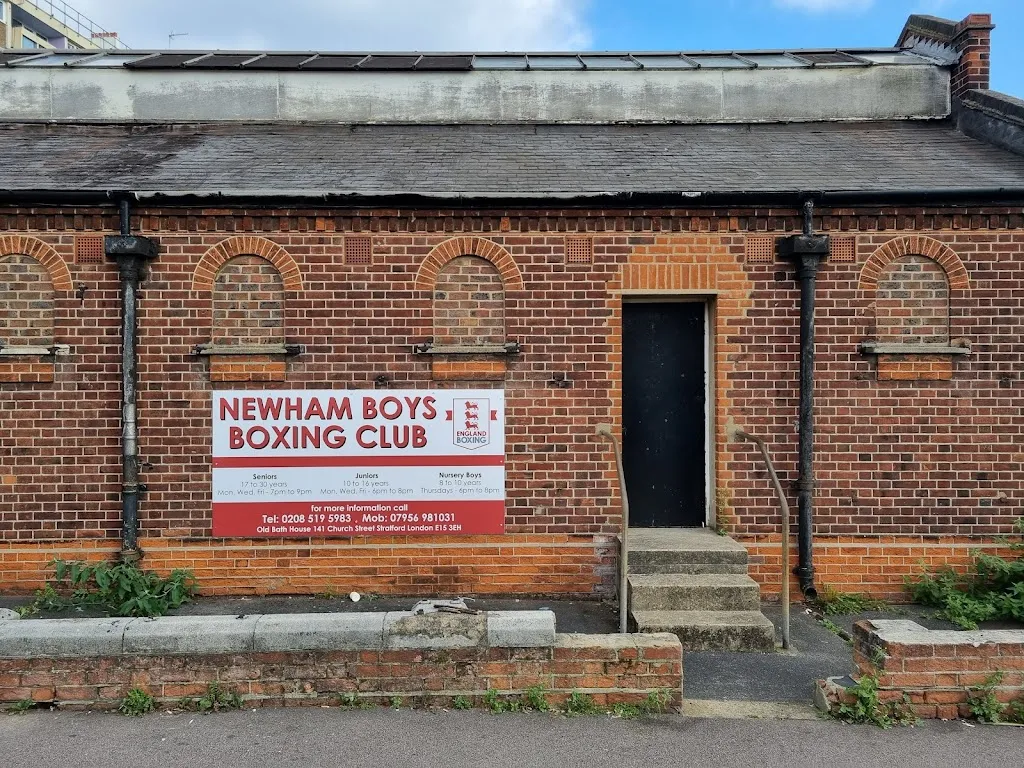 Newham Boys Boxing Club