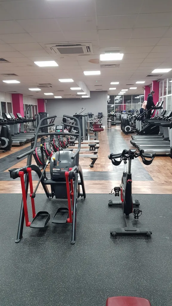 Newham Leisure Centre