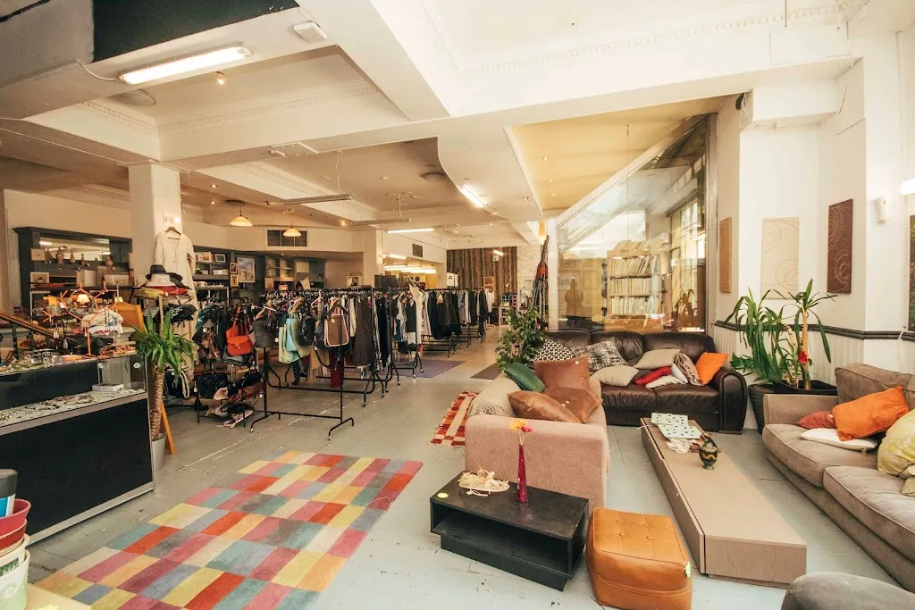 NIAS Charity Shop